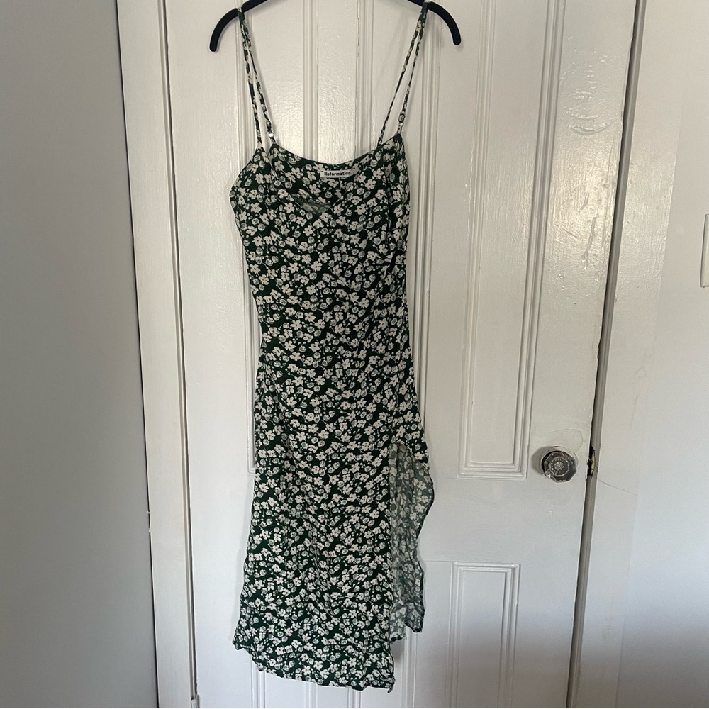 Reformation Crimini dress